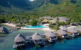 Manava Beach Resort Moorea