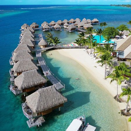 Manava Beach Resort & Spa Moorea Maharepa  Exterior photo