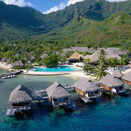 Manava Beach Resort & Spa Moorea Maharepa  Exterior photo