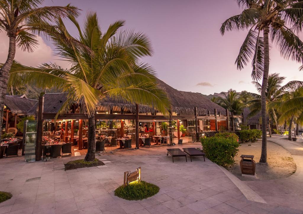 Manava Beach Resort & Spa Moorea Maharepa  Exterior photo