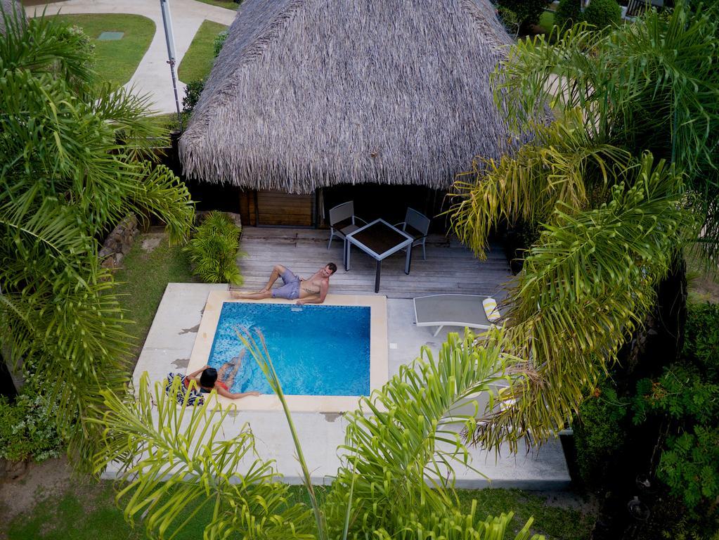 Manava Beach Resort & Spa Moorea Maharepa  Room photo