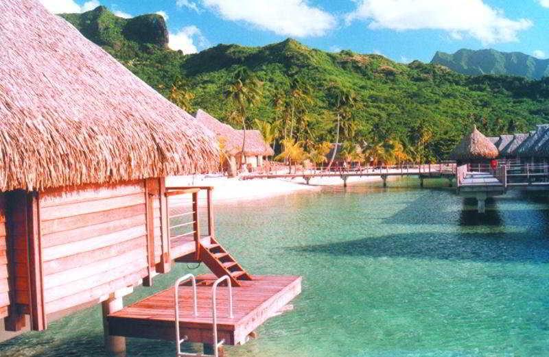 Manava Beach Resort & Spa Moorea Maharepa  Exterior photo