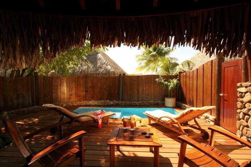 Manava Beach Resort & Spa Moorea Maharepa  Exterior photo