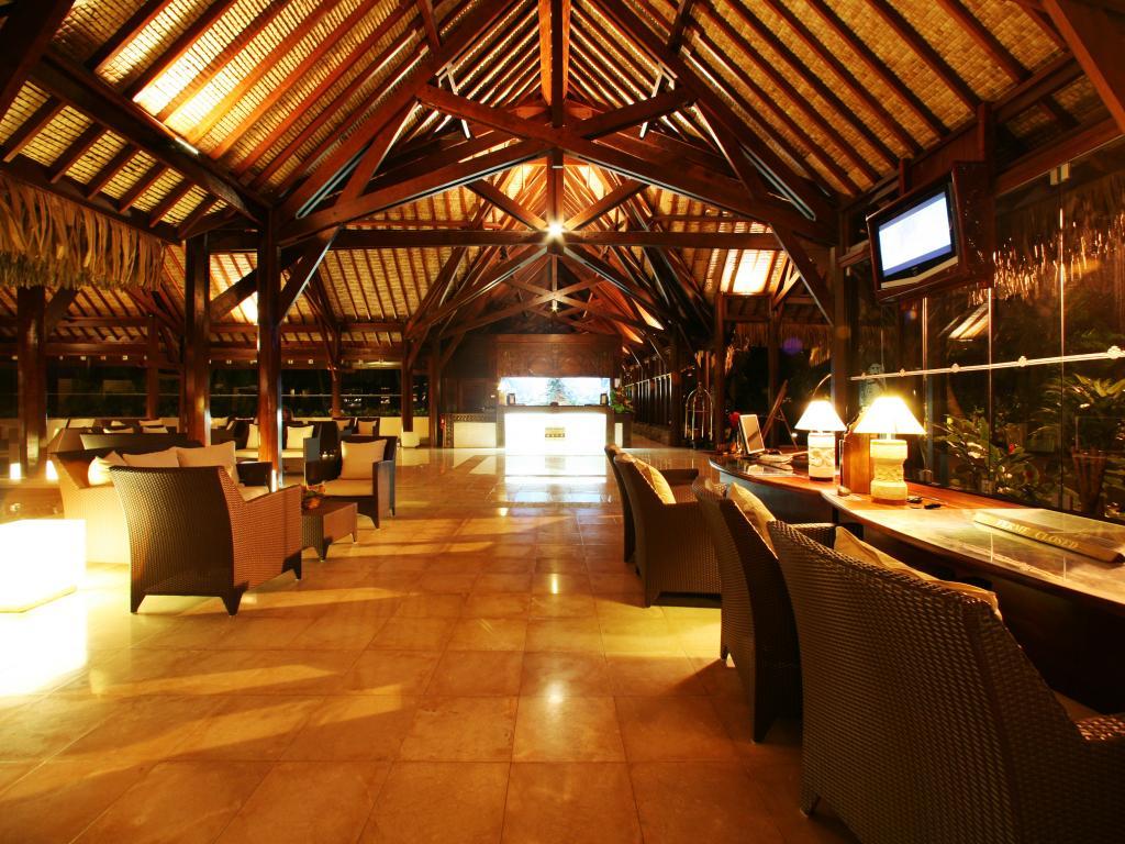 Manava Beach Resort & Spa Moorea Maharepa  Exterior photo