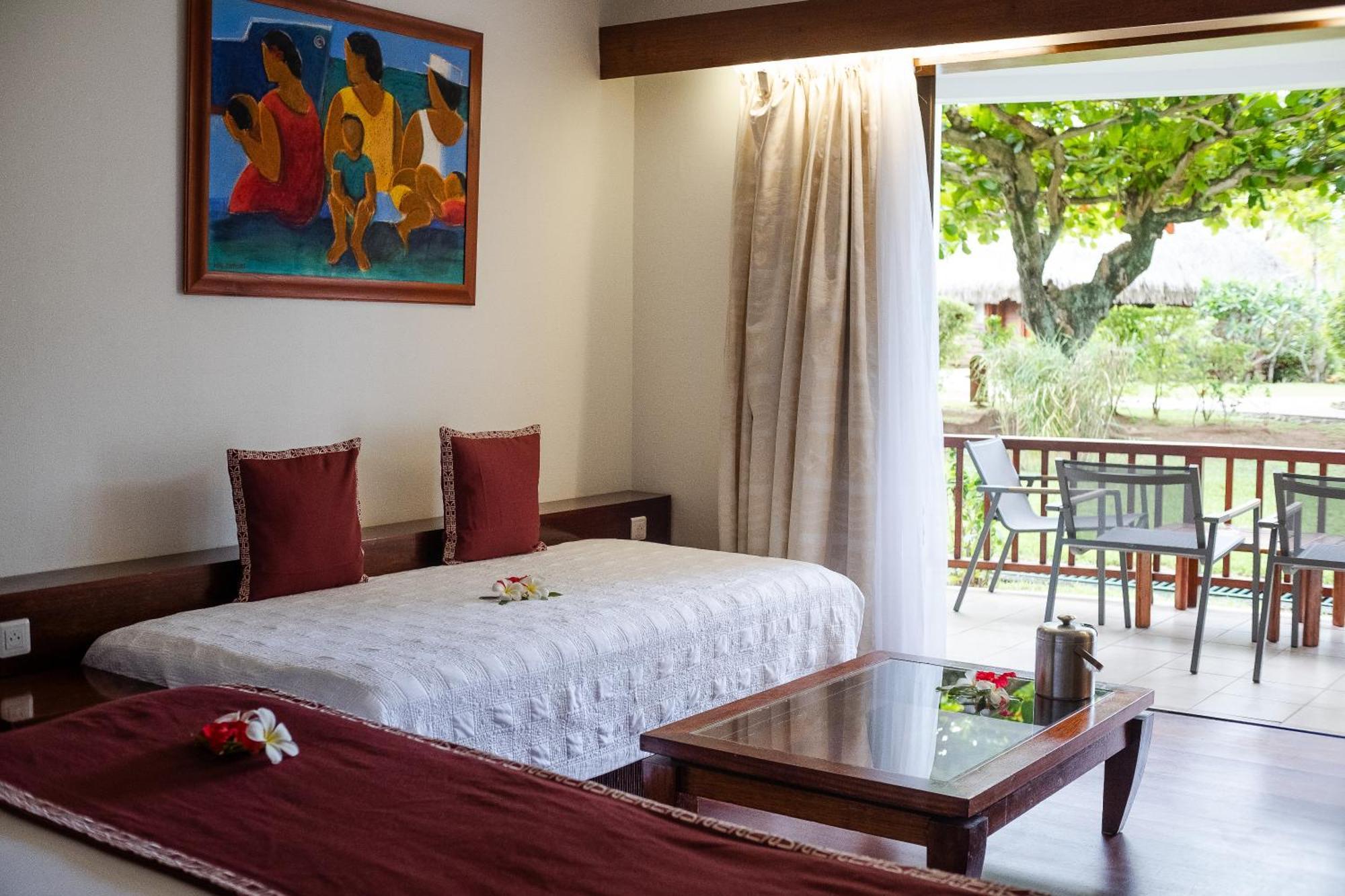 Manava Beach Resort & Spa Moorea Maharepa  Exterior photo