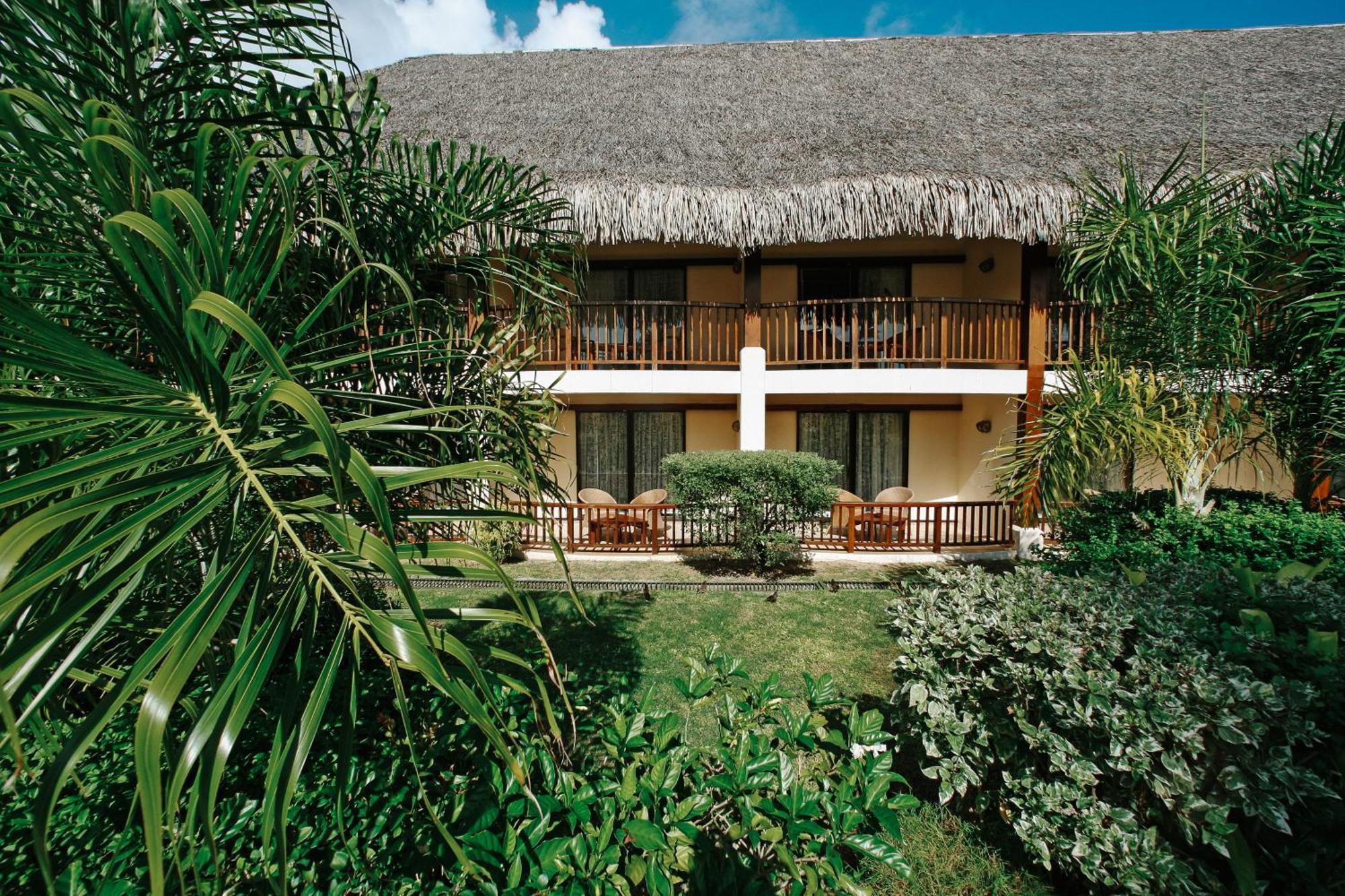Manava Beach Resort & Spa Moorea Maharepa  Exterior photo