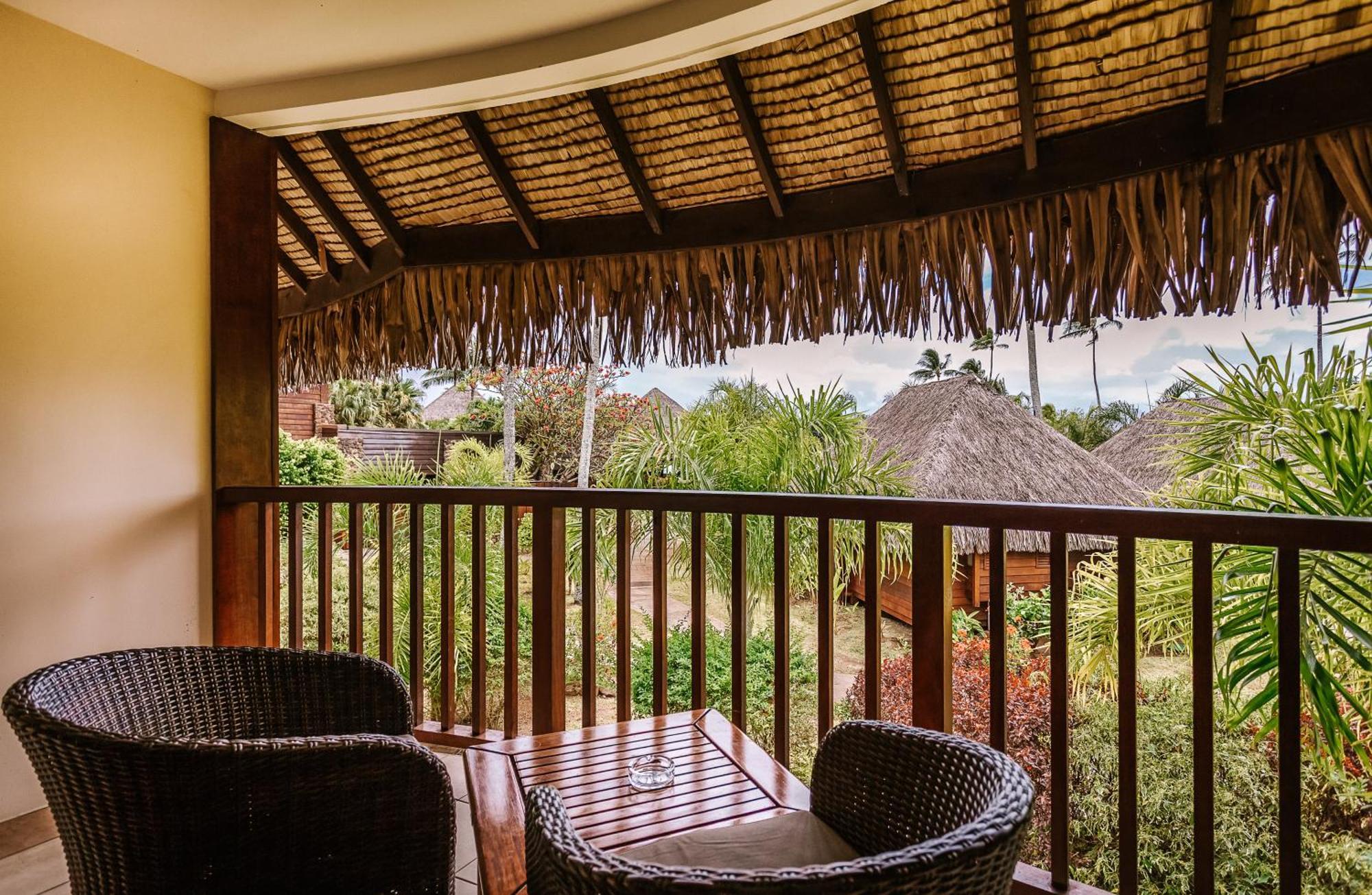 Manava Beach Resort & Spa Moorea Maharepa  Exterior photo