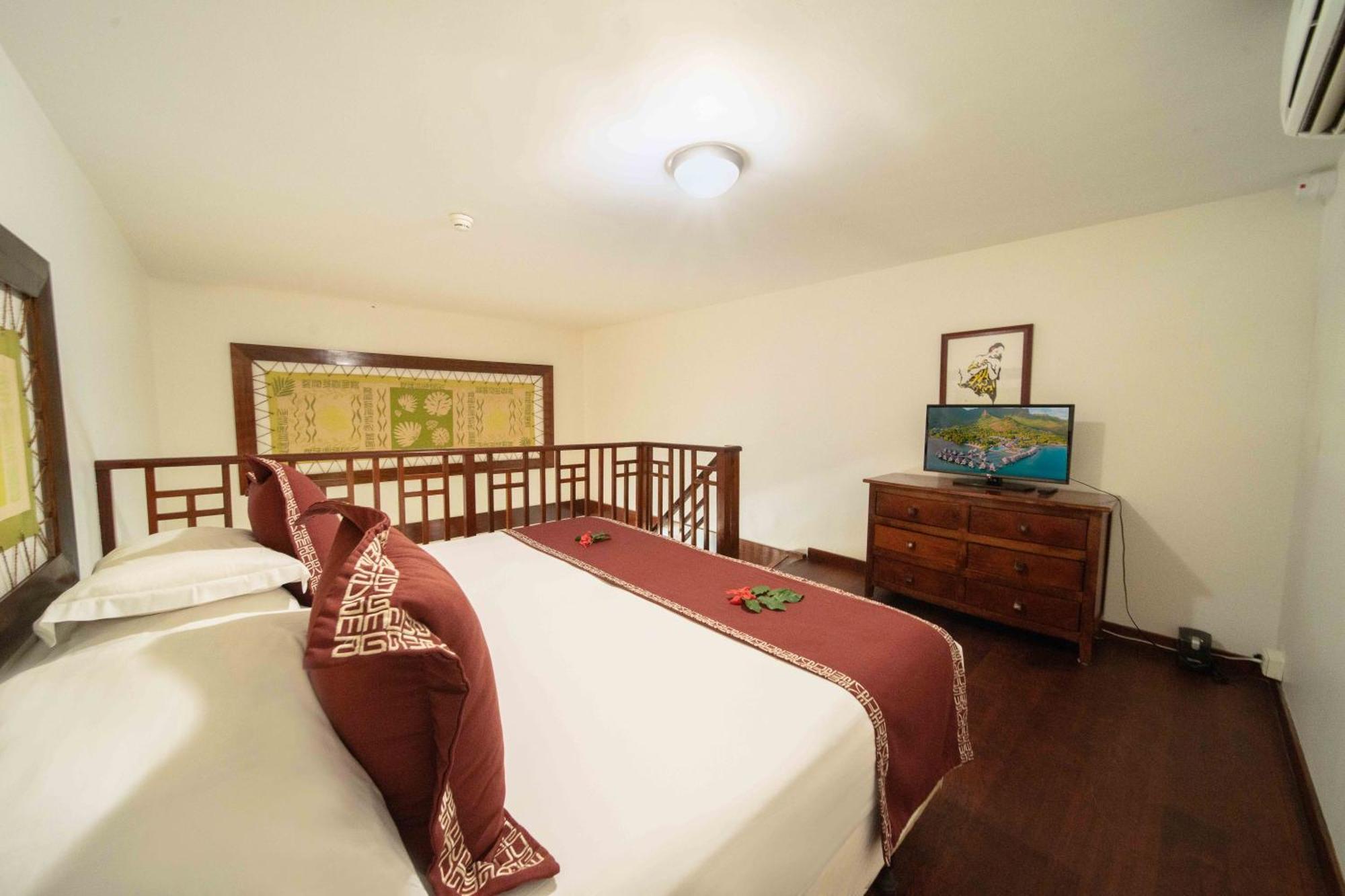 Manava Beach Resort & Spa Moorea Maharepa  Exterior photo