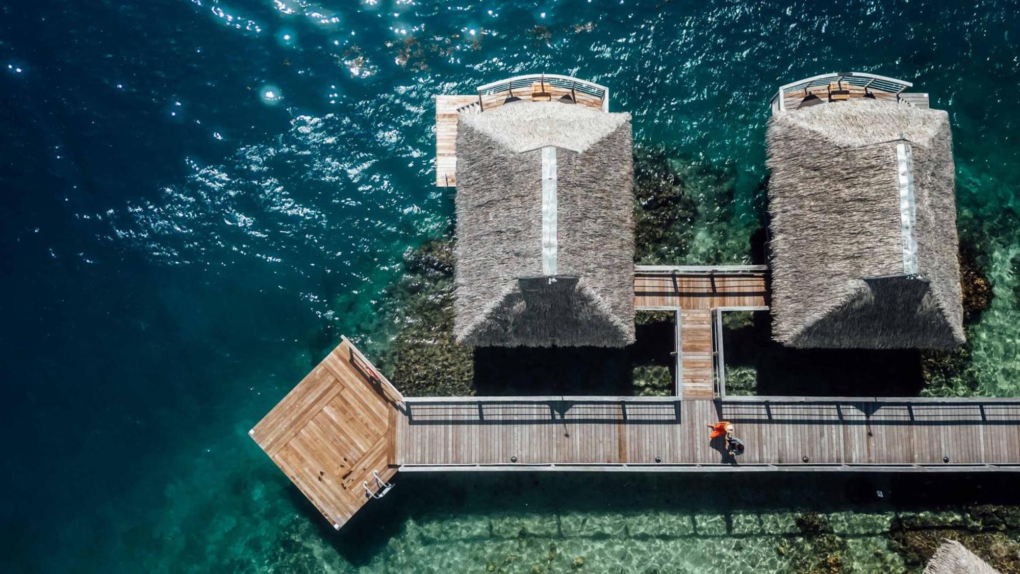 Manava Beach Resort & Spa Moorea Maharepa  Exterior photo