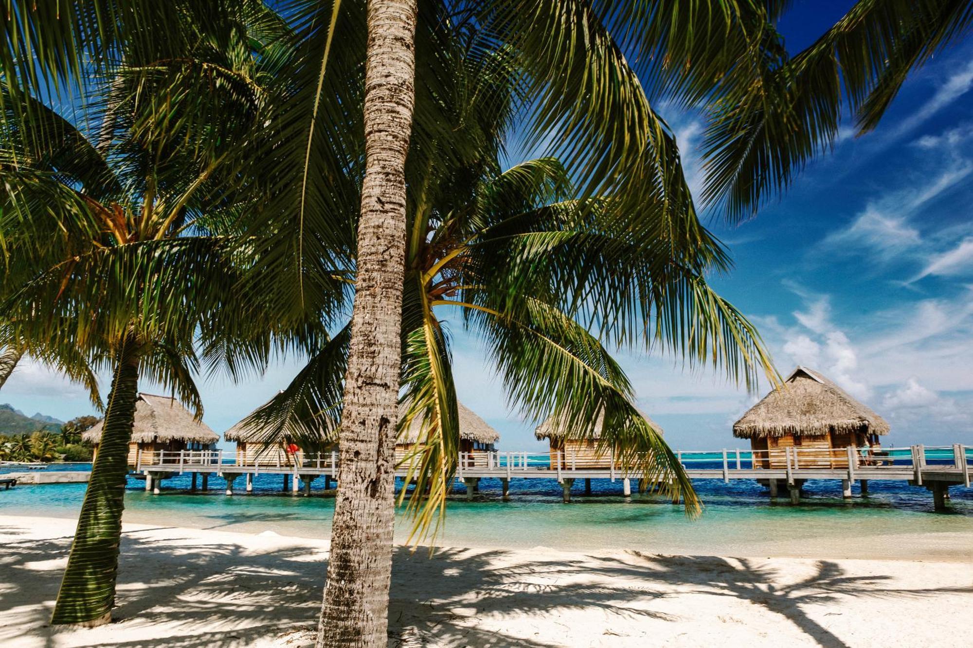 Manava Beach Resort & Spa Moorea Maharepa  Exterior photo