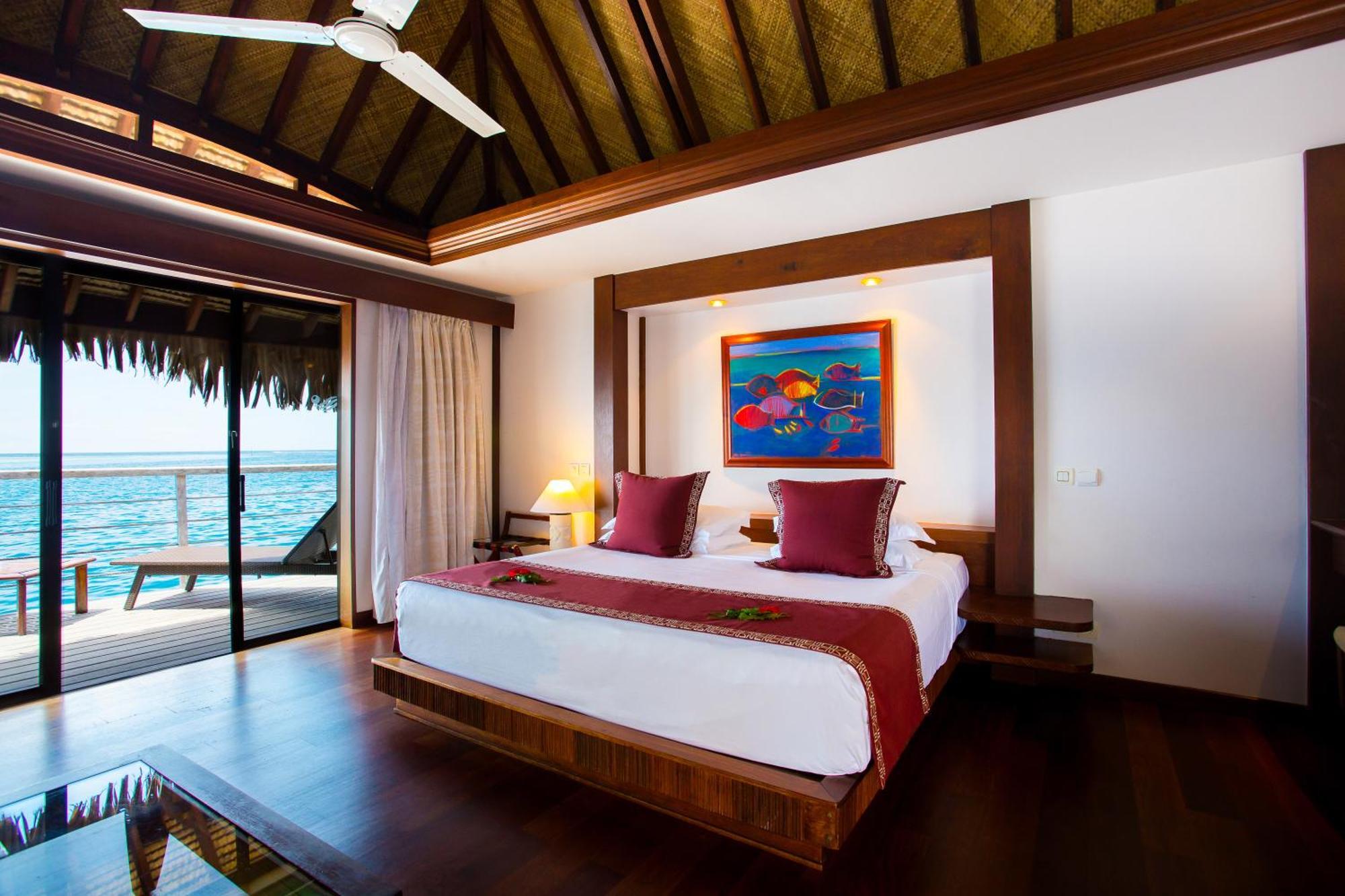 Manava Beach Resort & Spa Moorea Maharepa  Exterior photo