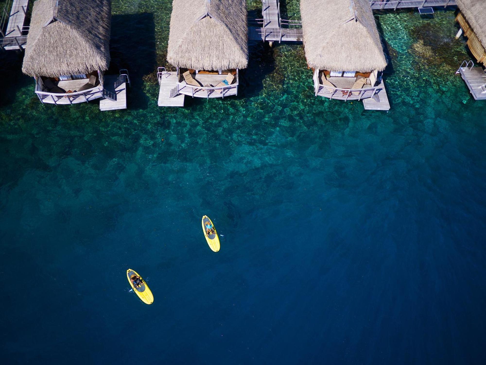Manava Beach Resort & Spa Moorea Maharepa  Exterior photo