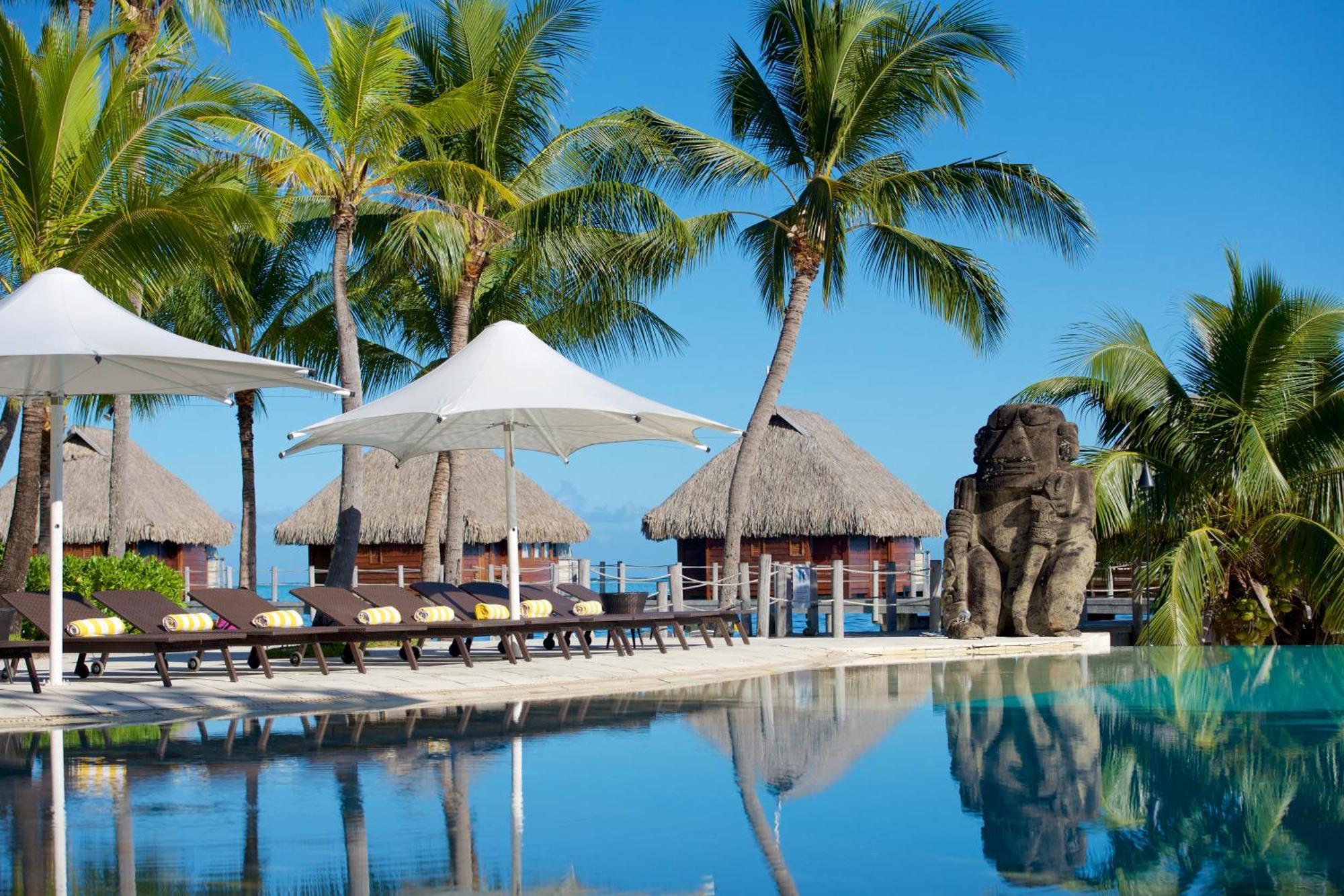 Manava Beach Resort & Spa Moorea Maharepa  Exterior photo