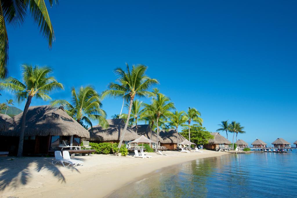 Manava Beach Resort & Spa Moorea Maharepa  Exterior photo