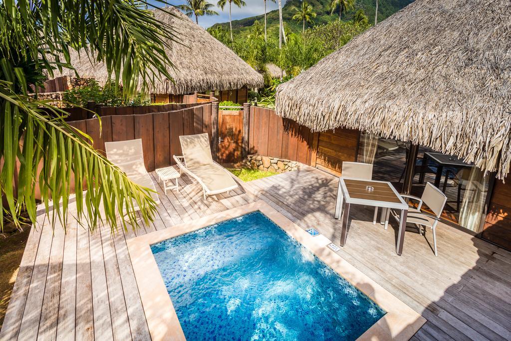 Manava Beach Resort & Spa Moorea Maharepa  Exterior photo