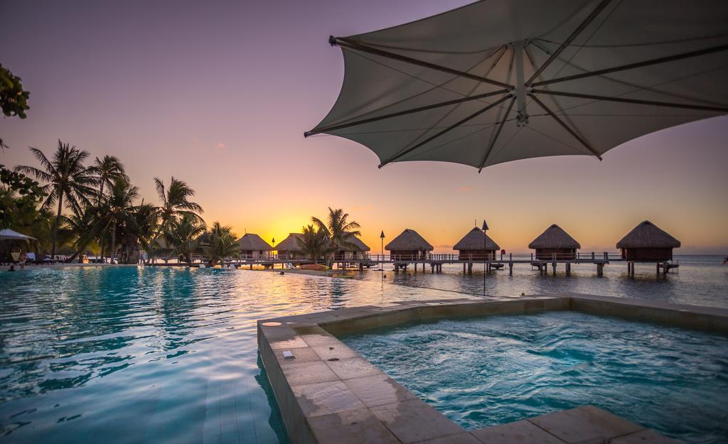 Manava Beach Resort & Spa Moorea Maharepa  Exterior photo