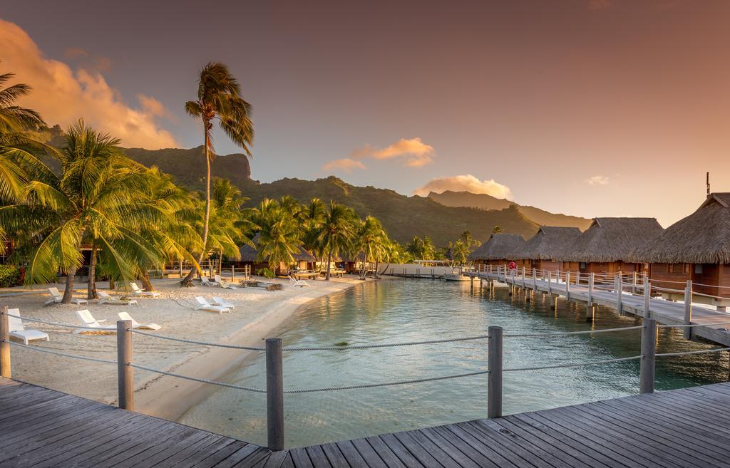 Manava Beach Resort & Spa Moorea Maharepa  Exterior photo