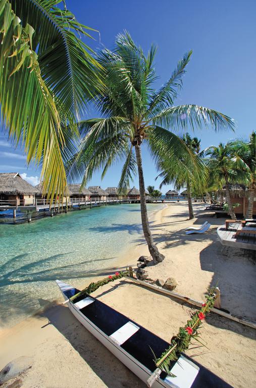 Manava Beach Resort & Spa Moorea Maharepa  Exterior photo