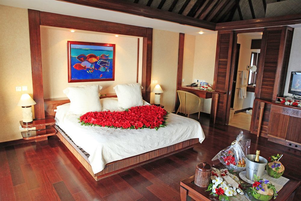 Manava Beach Resort & Spa Moorea Maharepa  Exterior photo