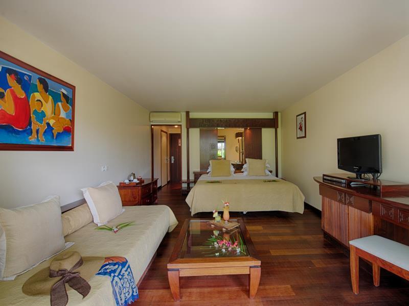 Manava Beach Resort & Spa Moorea Maharepa  Exterior photo