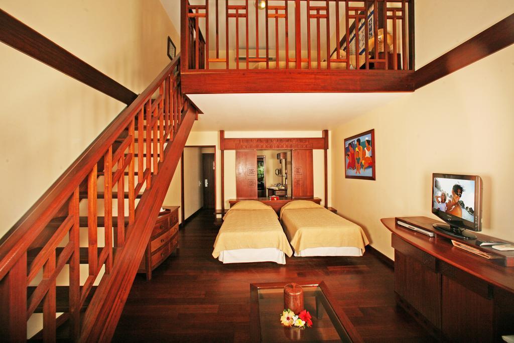Manava Beach Resort & Spa Moorea Maharepa  Exterior photo