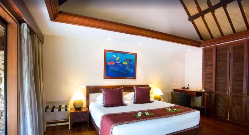 Manava Beach Resort & Spa Moorea Maharepa  Exterior photo