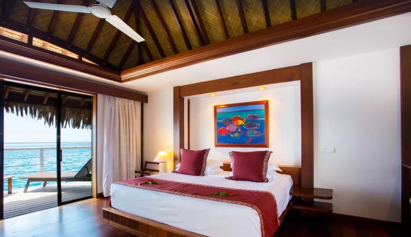 Manava Beach Resort & Spa Moorea Maharepa  Exterior photo