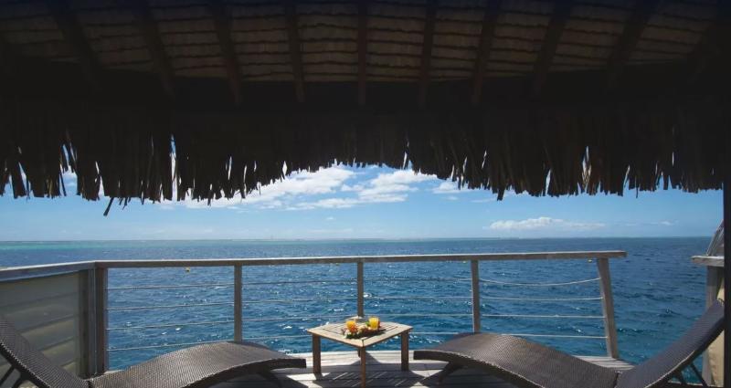 Manava Beach Resort & Spa Moorea Maharepa  Exterior photo