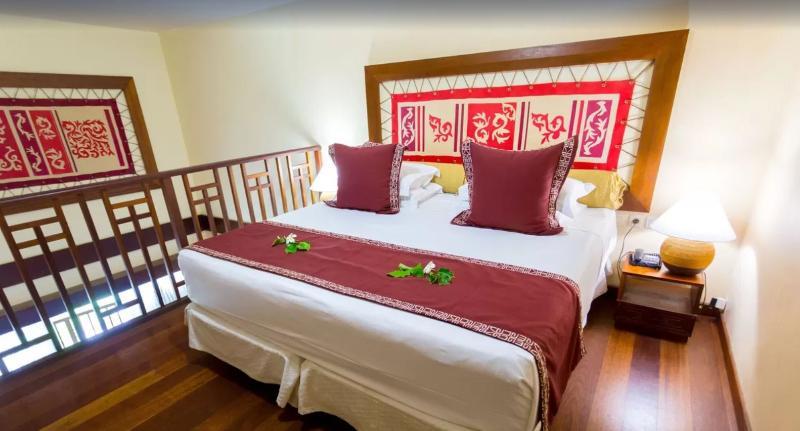 Manava Beach Resort & Spa Moorea Maharepa  Exterior photo
