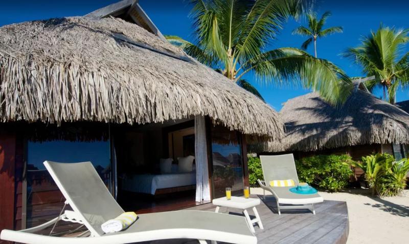 Manava Beach Resort & Spa Moorea Maharepa  Exterior photo